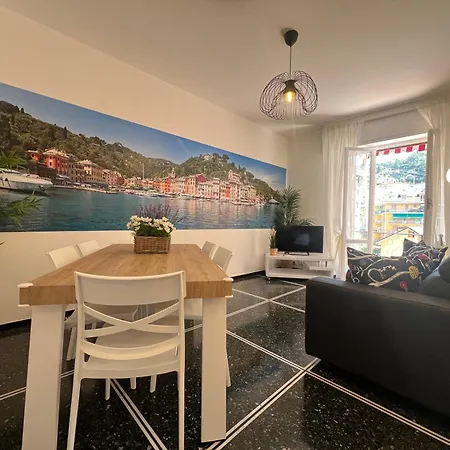 Casa Garibaldi, شقة
