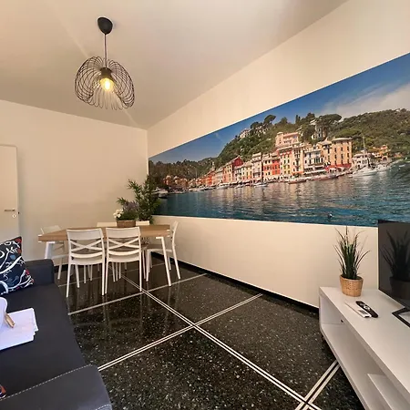 شقة Casa Garibaldi, راباللو