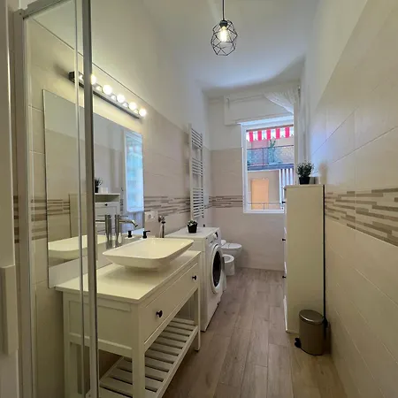公寓 Casa Garibaldi,