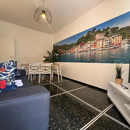 Casa Garibaldi, * راباللو
