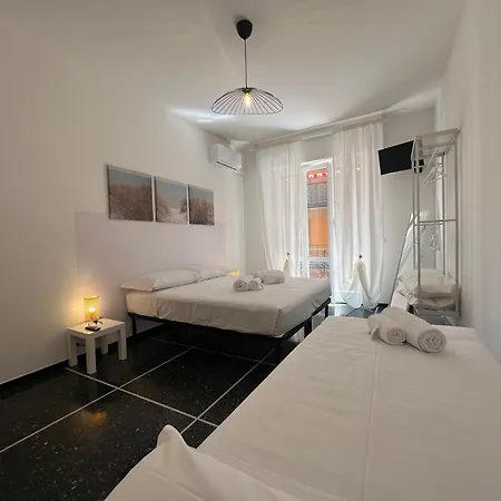 Casa Garibaldi, شقة راباللو