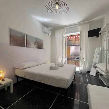 Casa Garibaldi, 公寓 拉帕洛