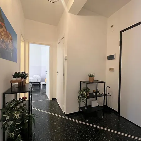 شقة Casa Garibaldi,