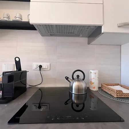 Casa Garibaldi, شقة راباللو