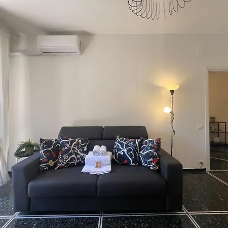 شقة Casa Garibaldi, راباللو