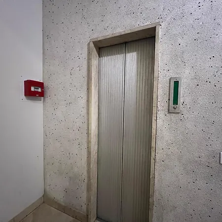 Casa Garibaldi, 公寓