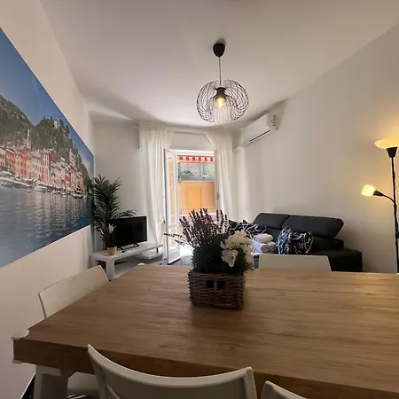 شقة Casa Garibaldi, راباللو