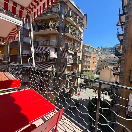 Casa Garibaldi, * راباللو