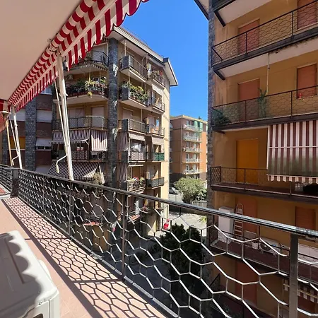 Casa Garibaldi, 公寓