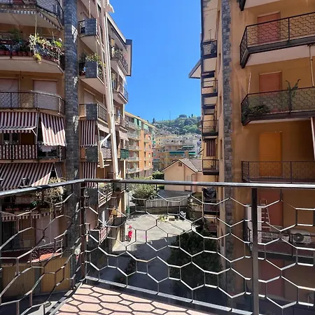 Casa Garibaldi, راباللو