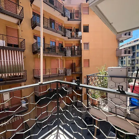 Casa Garibaldi, شقة راباللو